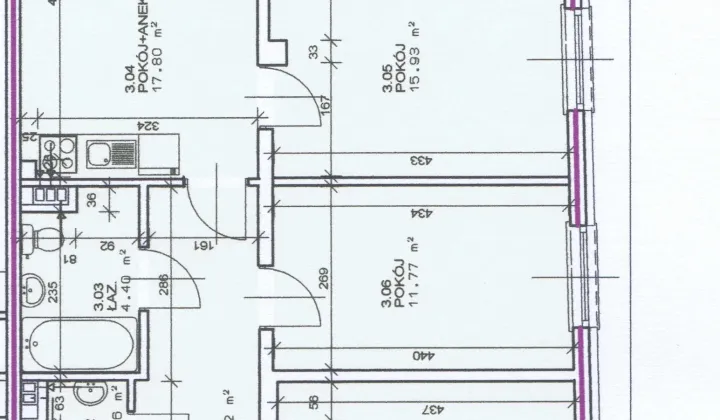 Mieszkanie 4-pokojowe Zabrze Centrum, ul. św. Urbana