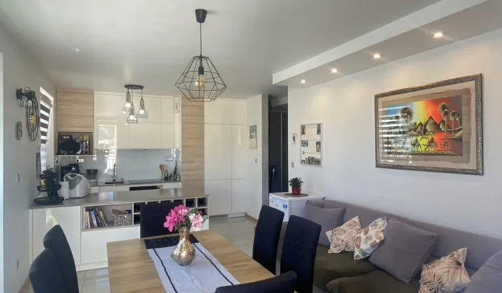 Mieszkanie 3-pokojowe Nowy Sącz, ul. Naściszowska