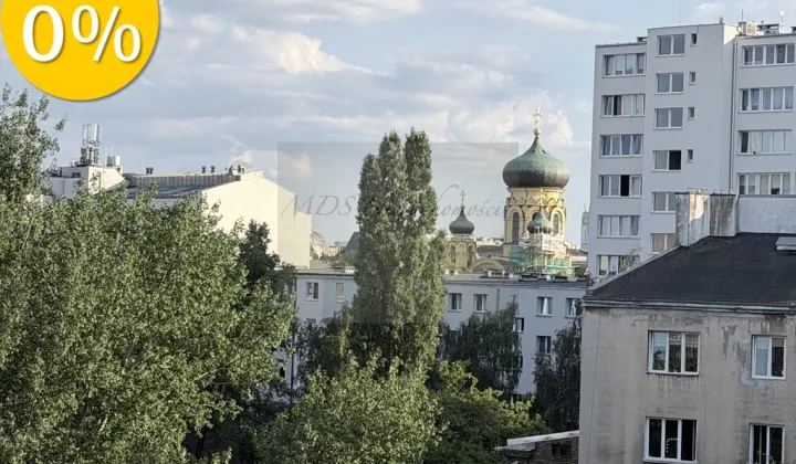 Mieszkanie 2-pokojowe Warszawa Praga-Północ, ul. 11 Listopada