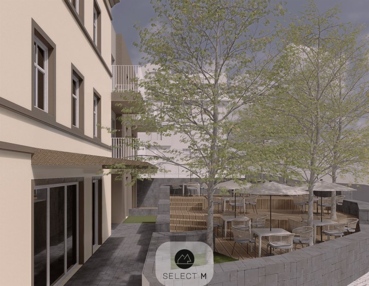 kamienica, 21 pokoi Jelenia Góra Centrum. Zdjęcie 7