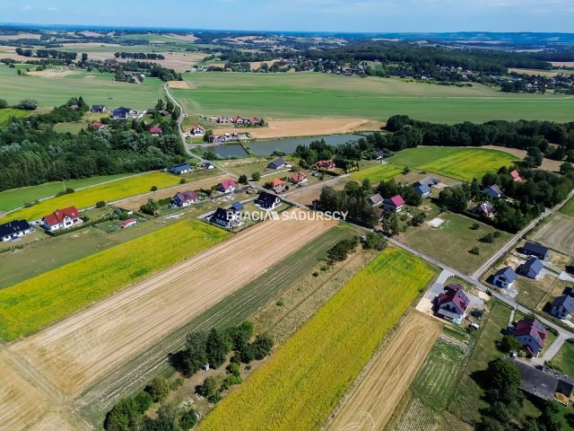 Działka budowlana Sławkowice. Zdjęcie 14