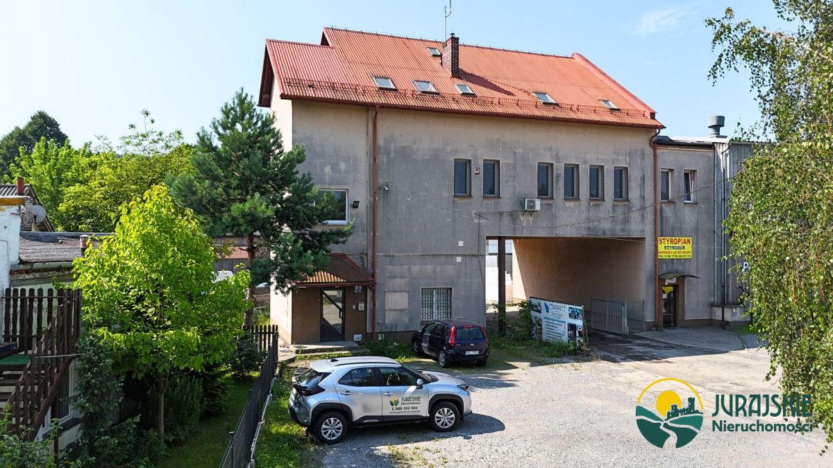 Lokal Krzeszowice, ul. Krakowska. Zdjęcie 1