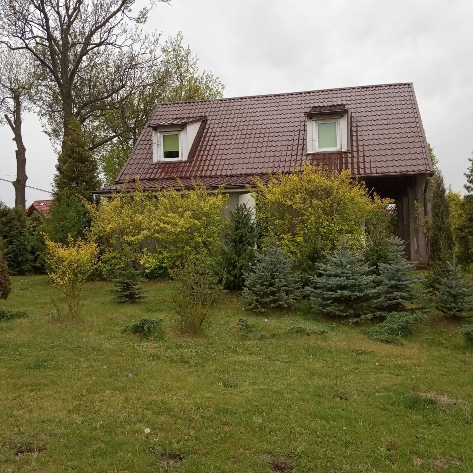 dom wolnostojący, 3 pokoje Nowa Jabłona. Zdjęcie 4