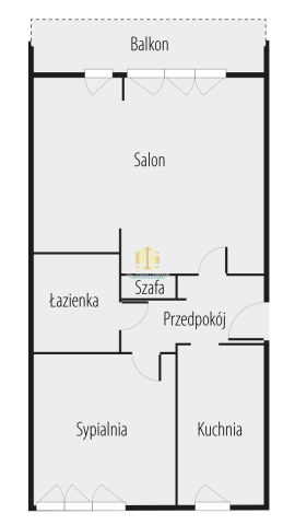 Mieszkanie 2-pokojowe Warszawa Mokotów, ul. Aleksandra Gierymskiego. Zdjęcie 14