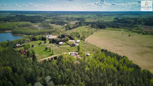 Działka budowlana Kaplityny. Zdjęcie 27