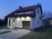 dom wolnostojący, 4 pokoje Sobótka Górka, ul. Basztowa