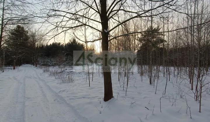 Działka budowlana Sulejówek Ratajewo