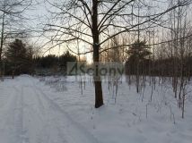 Działka budowlana Sulejówek Ratajewo