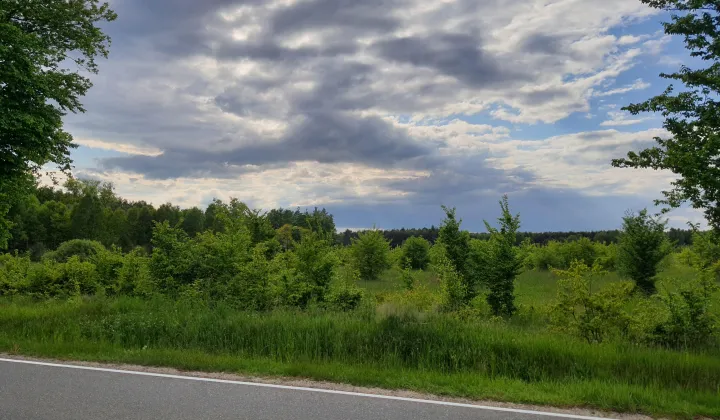 Działka budowlana Dęba-Kolonia