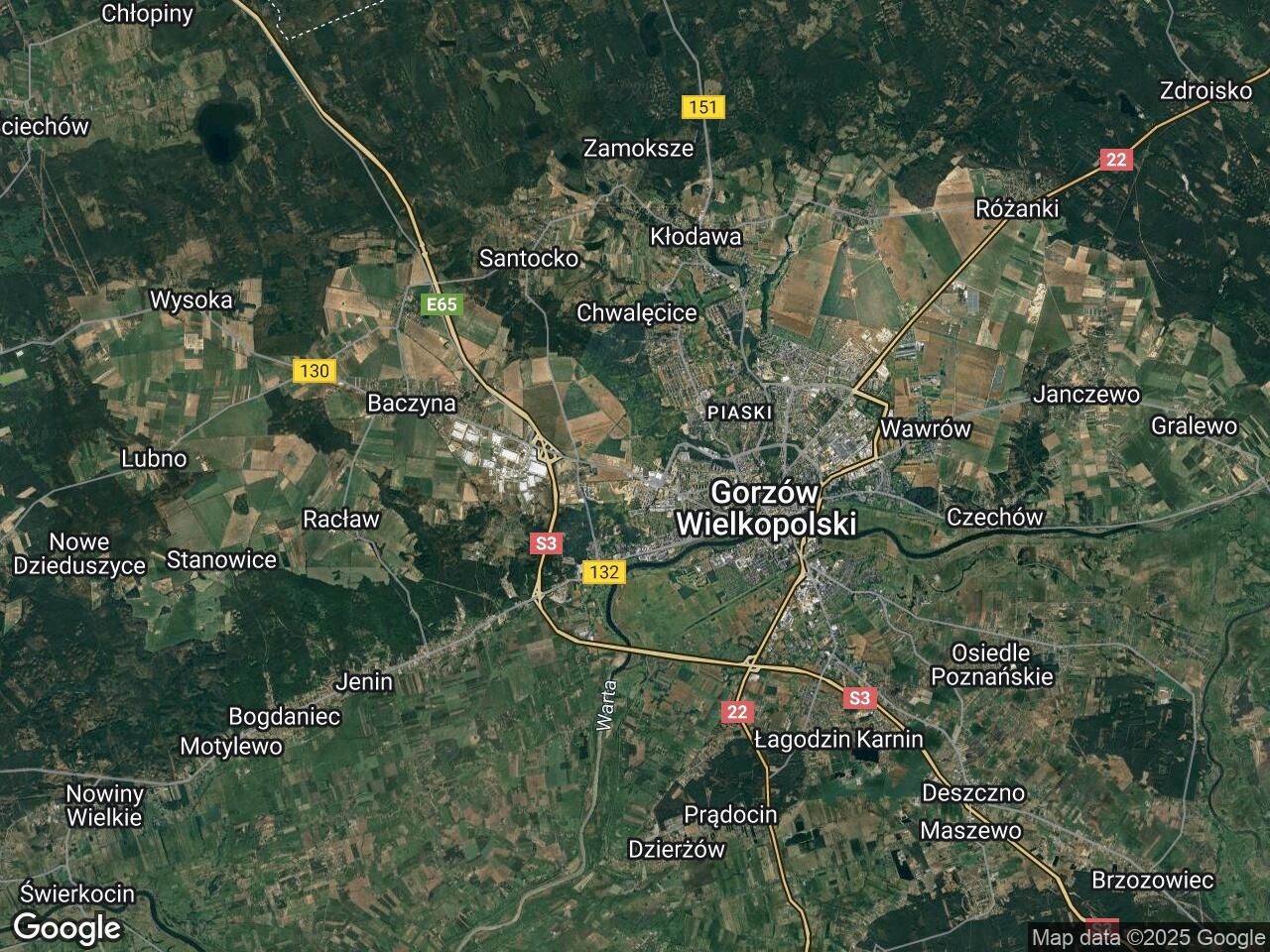 Mieszkanie 2-pokojowe Gorzów Wielkopolski, ul. Myśliborska