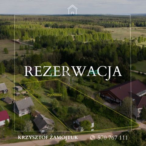 dom wolnostojący, 3 pokoje Łaźnie. Zdjęcie 1