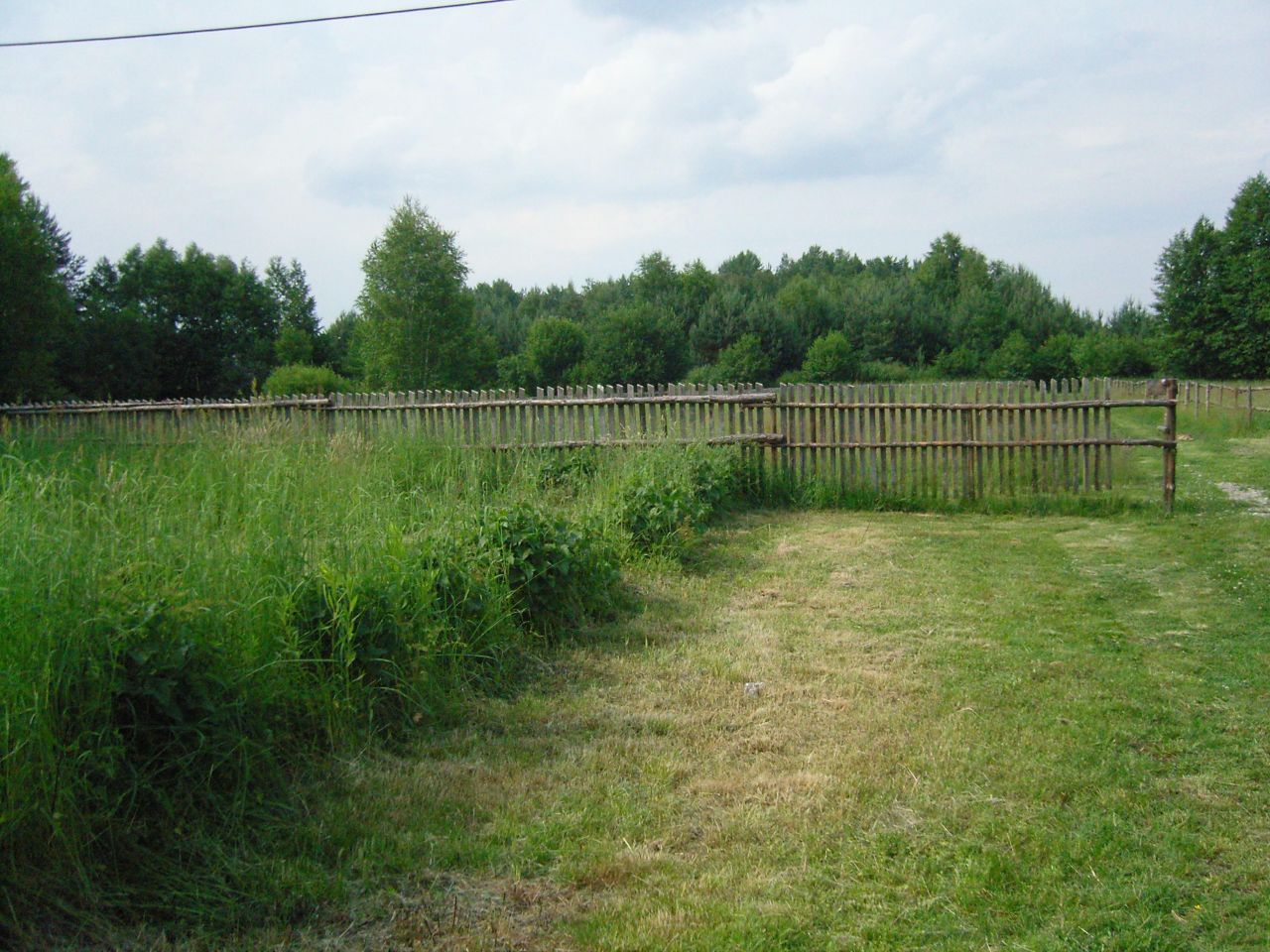 Działka inwestycyjna Kalenne. Zdjęcie 18