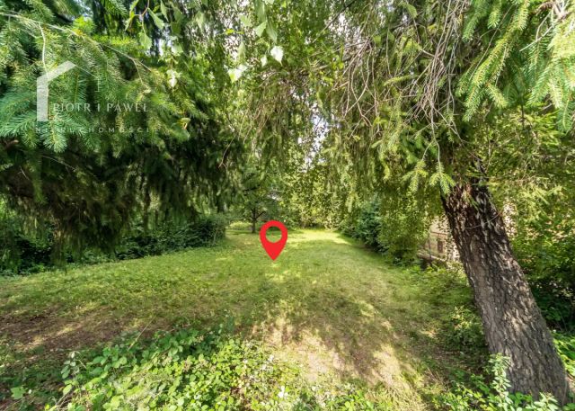 Działka inwestycyjna Bielsko-Biała, ul. Dzwonkowa. Zdjęcie 1