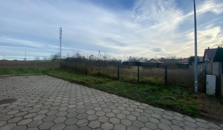 Działka budowlana Piaski, ul. Strzelecka