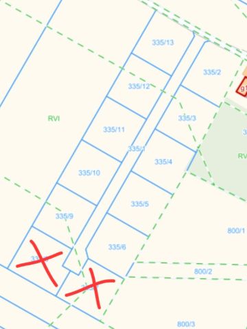 Działka budowlana Kotunia. Zdjęcie 1