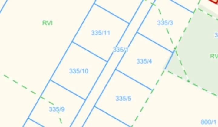 Działka budowlana Kotunia