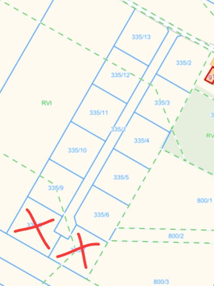 Działka budowlana Kotunia. Zdjęcie 1