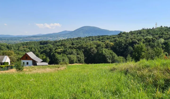 Działka budowlana Bujaków, ul. Szkolna