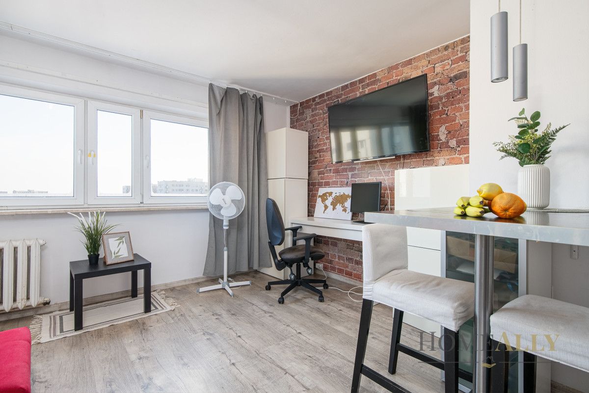 Mieszkanie 1-pokojowe Warszawa Żoliborz, ul. Włościańska. Zdjęcie 3