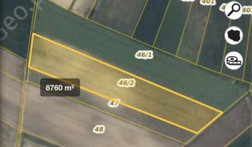 Działka rolno-budowlana Miławczyce