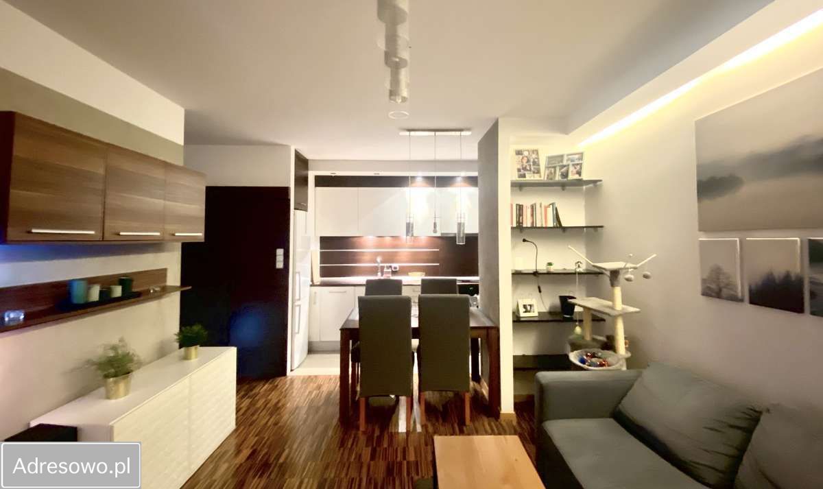 Mieszkanie 3-pokojowe Wrocław Krzyki. Zdjęcie 19