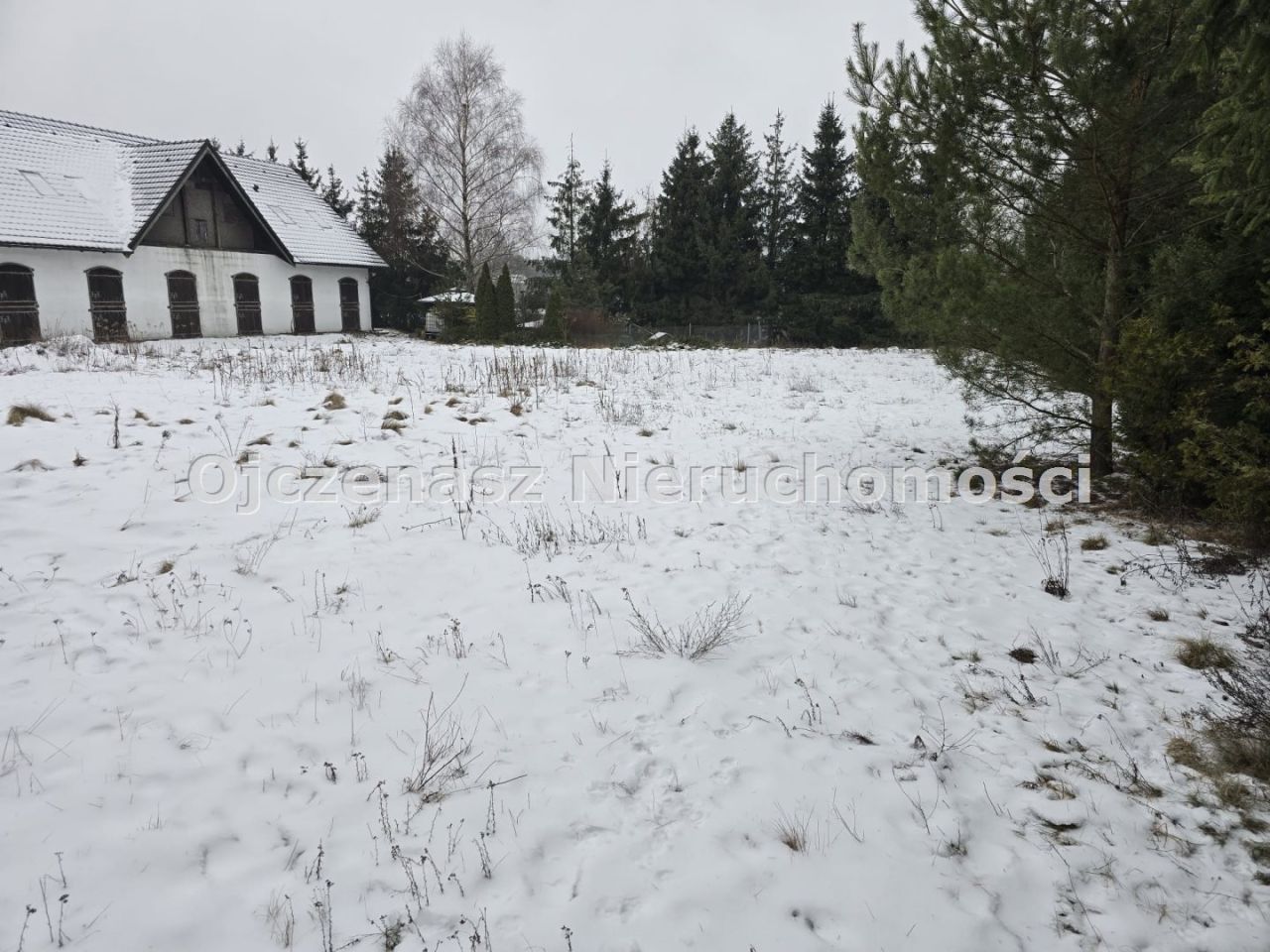 Działka Niemcz. Zdjęcie 3