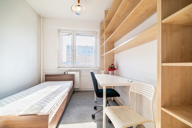 Mieszkanie 4-pokojowe Rzeszów Nowe Miasto, al. Tadeusza Rejtana. Zdjęcie 4