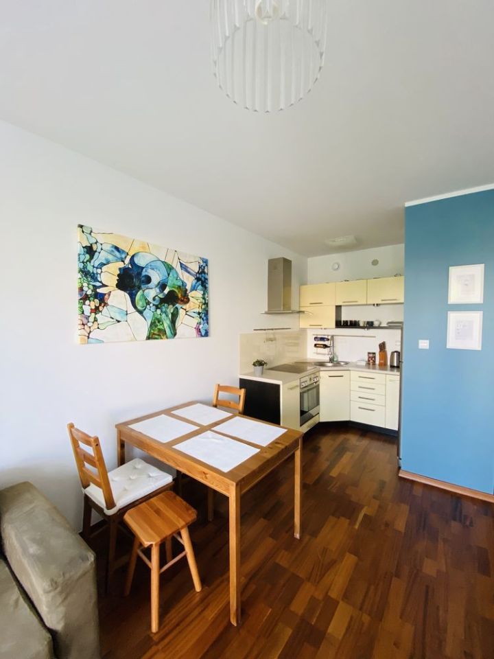 Mieszkanie 2-pokojowe Warszawa Mokotów, ul. Czerska. Zdjęcie 6