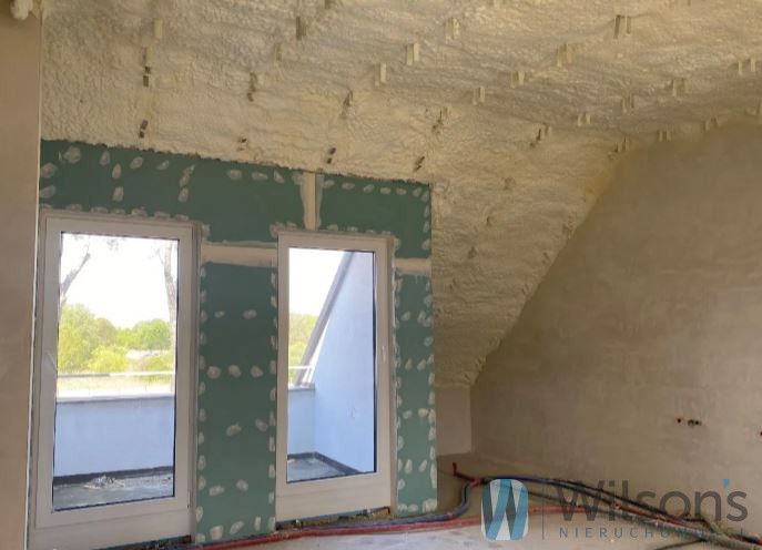 dom szeregowy, 6 pokoi Łomianki Buraków, Prochownia. Zdjęcie 11