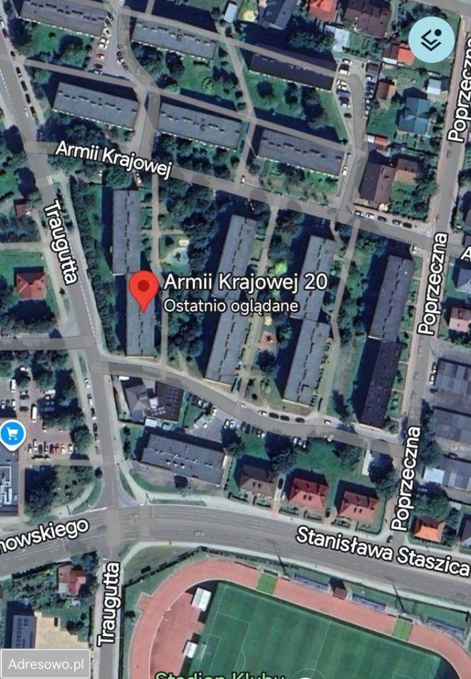 Mieszkanie 2-pokojowe Sanok Wójtostwo, ul. Armii Krajowej. Zdjęcie 9