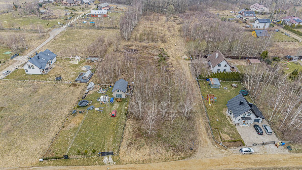 Działka inwestycyjna Warzenko, ul. Leszczynowa. Zdjęcie 7