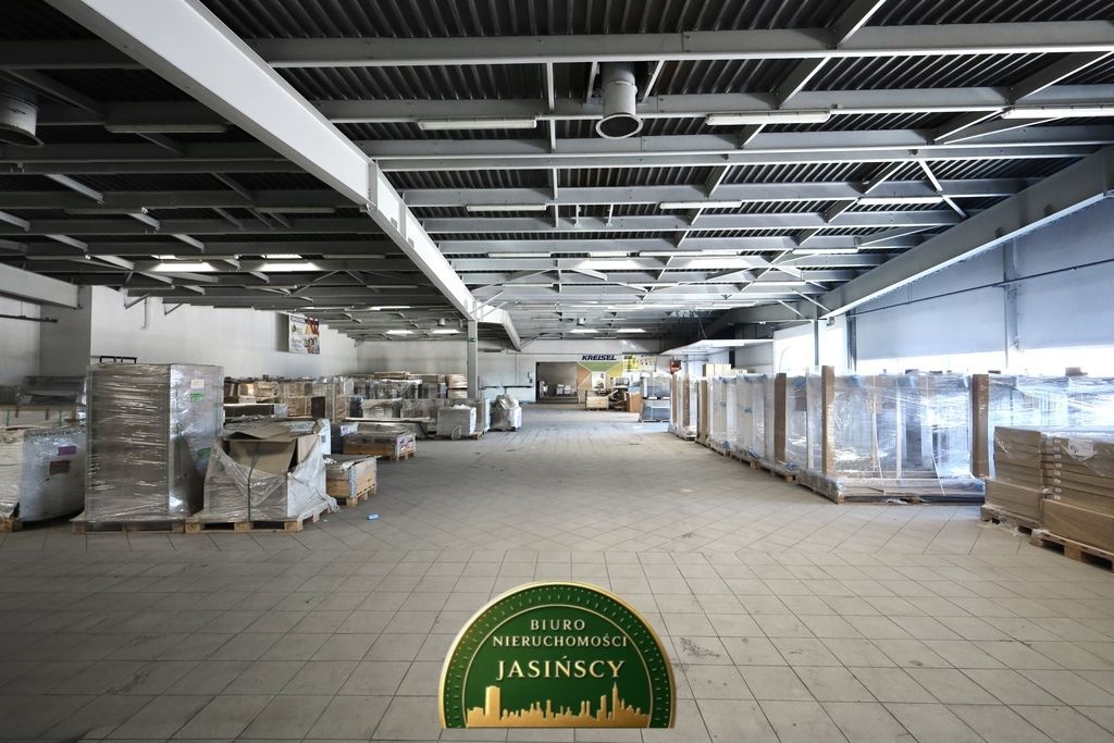Hala/magazyn Ciechanów Centrum, ul. Mławska. Zdjęcie 9