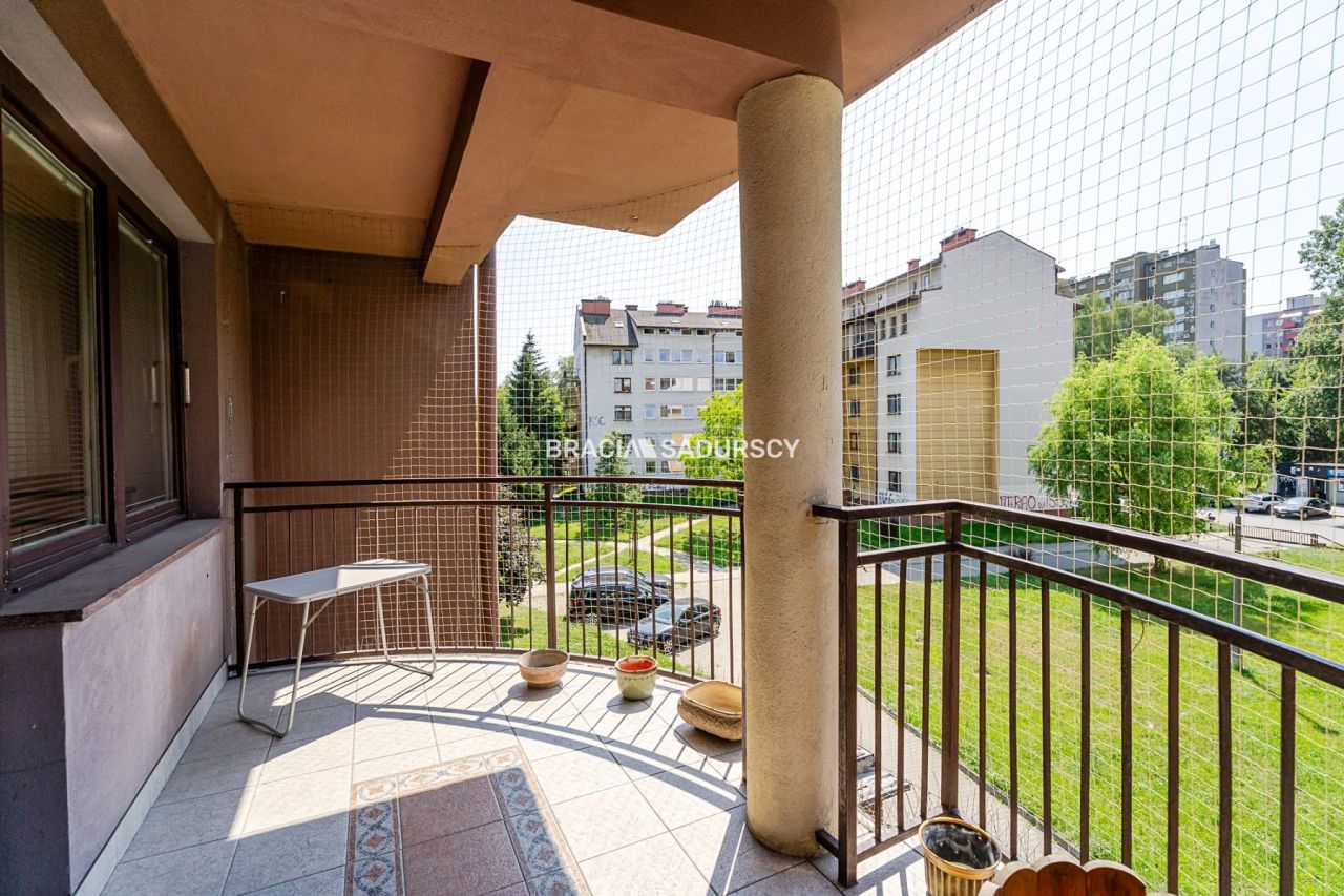 Mieszkanie 3-pokojowe Kraków Prądnik Biały, ul. Rusznikarska. Zdjęcie 28