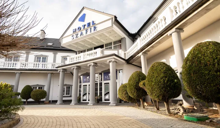 Hotel/pensjonat Świlcza