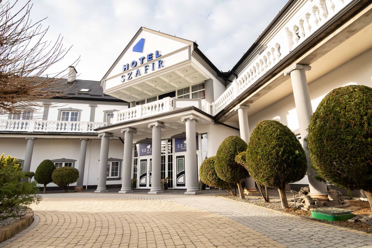 Hotel/pensjonat Rzeszów Przybyszówka, Swilcza. Zdjęcie 1