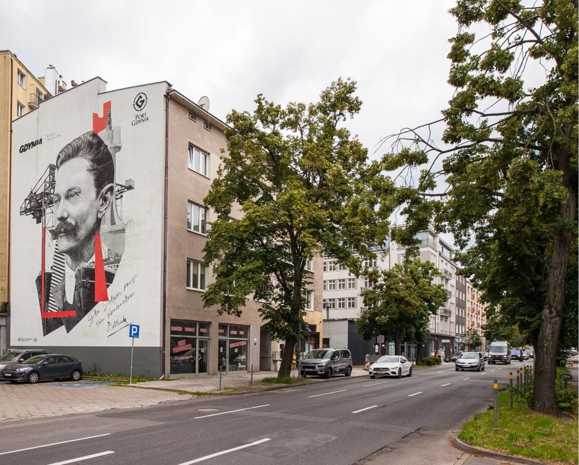 Mieszkanie 4-pokojowe Gdynia Śródmieście, ul. Władysława IV. Zdjęcie 13