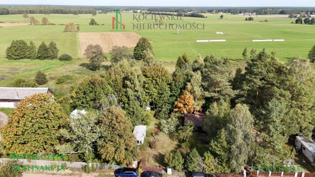 Działka rekreacyjna Długie. Zdjęcie 23