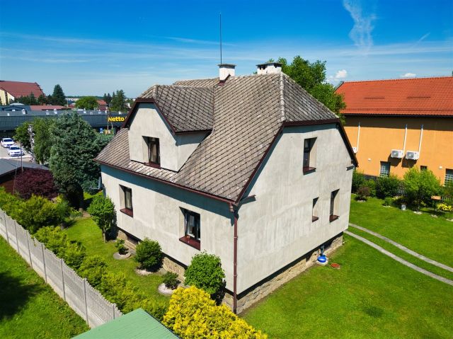 dom, 4 pokoje Kęty, ul. Żwirki i Wigury. Zdjęcie 2