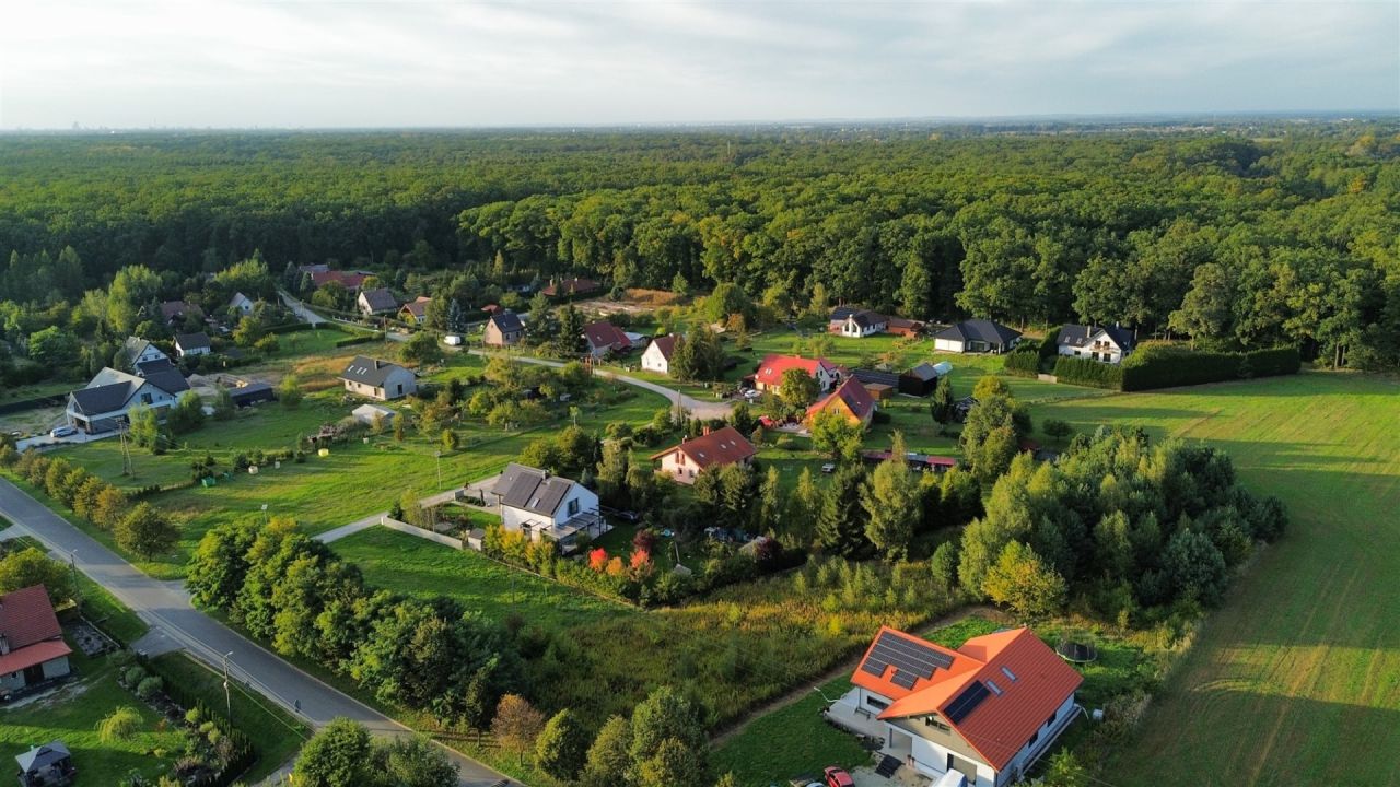 Działka budowlana Kotowice. Zdjęcie 13