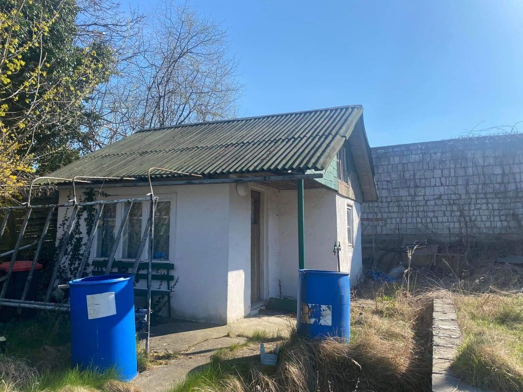 Działka rekreacyjna Poznań, ul. Lutycka