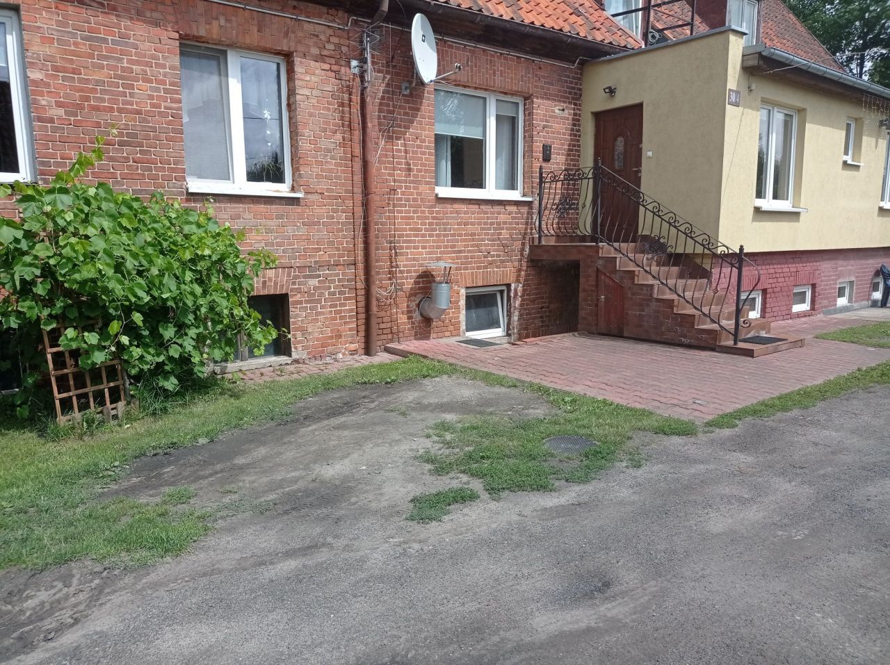 Mieszkanie 3-pokojowe Jazowa