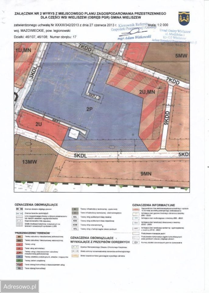 Hala/magazyn Wieliszew, ul. Krzysztofa Kamila Baczyńskiego. Zdjęcie 4