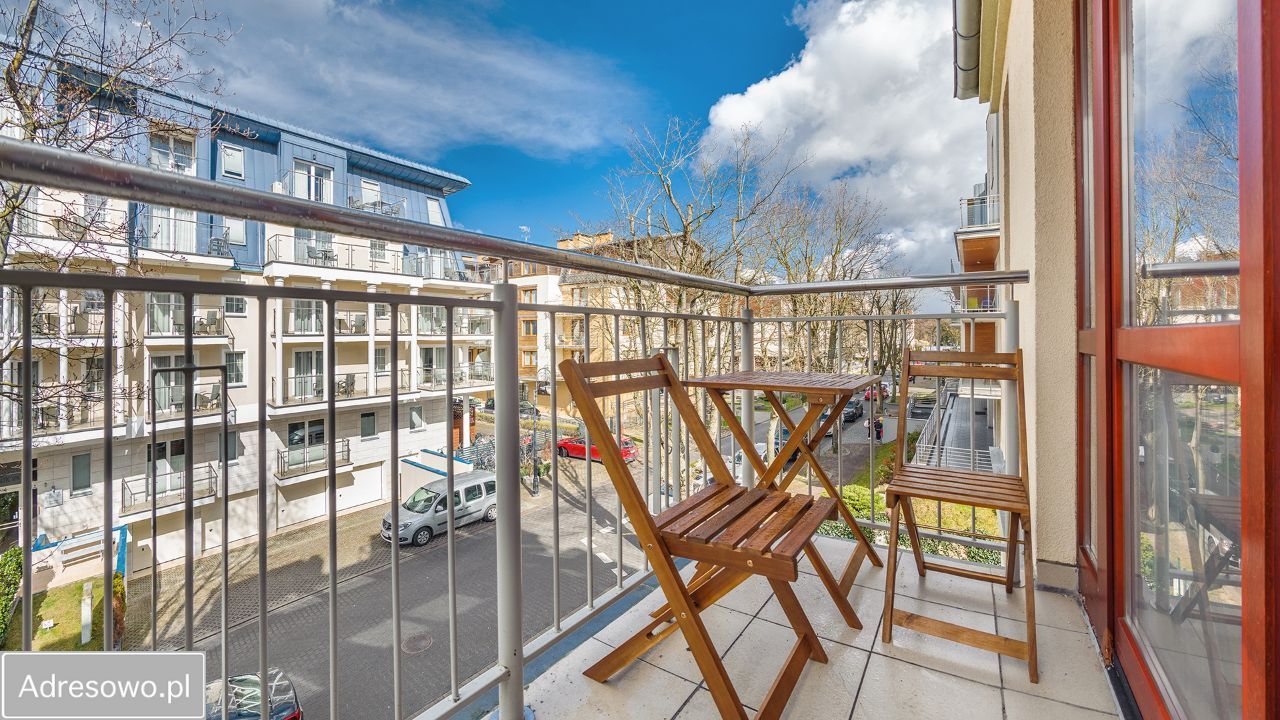 Mieszkanie 1-pokojowe Świnoujście Bożyce, ul. Bronisława Trentowskiego. Zdjęcie 7