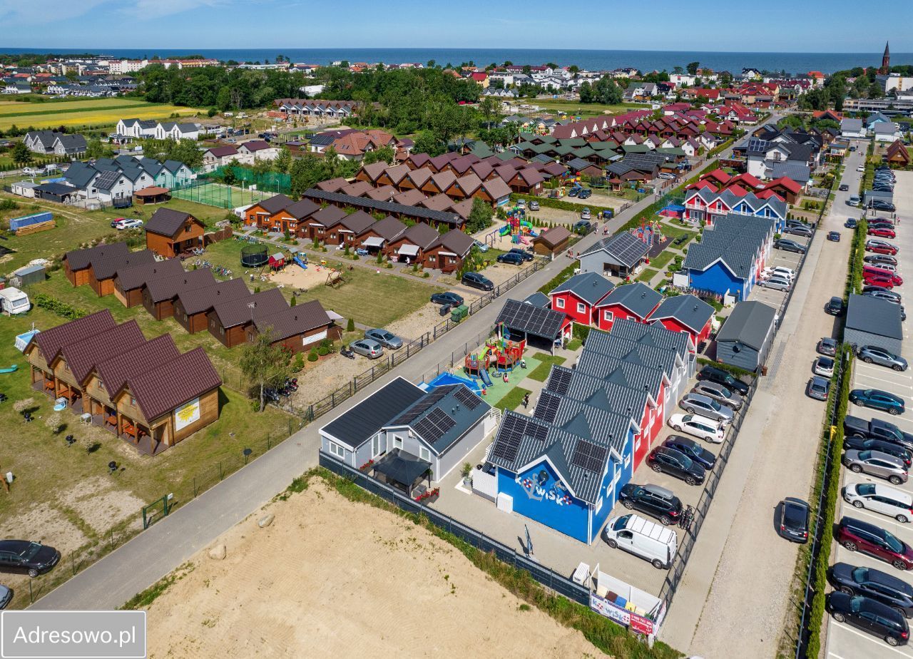 Hotel/pensjonat Sarbinowo, ul. Marynarska. Zdjęcie 17