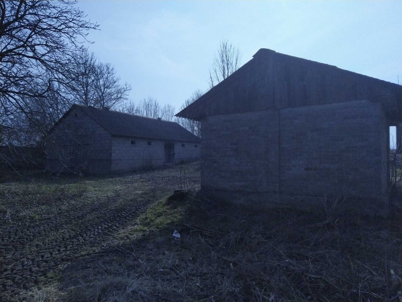 siedlisko Popławy. Zdjęcie 4