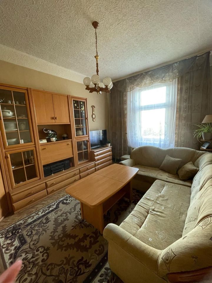 Mieszkanie 3-pokojowe Police Mścięcino