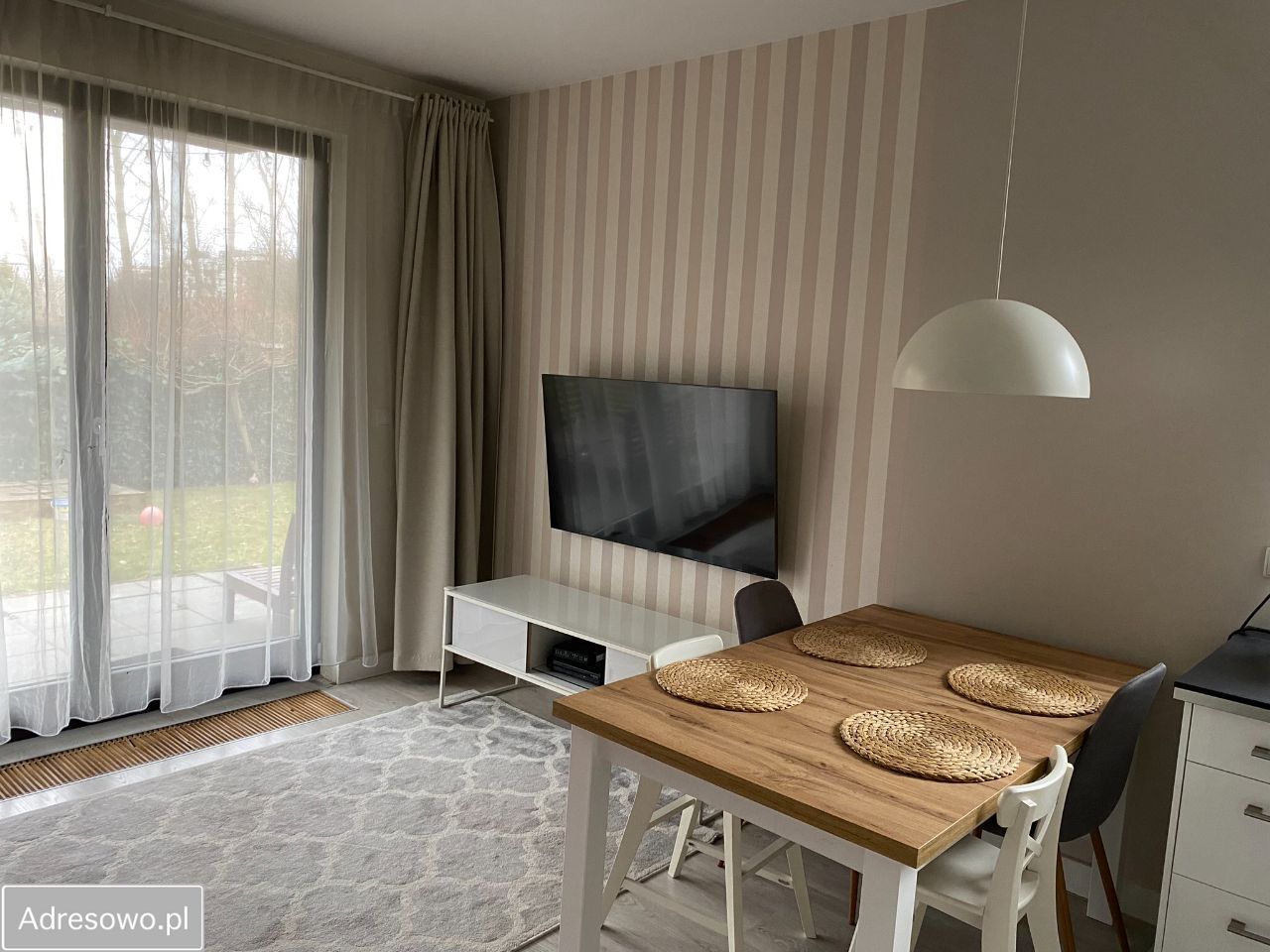 Mieszkanie 3-pokojowe Warszawa Ochota, ul. Włodarzewska