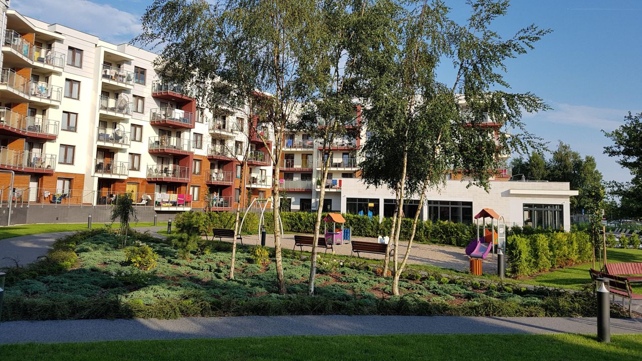 Mieszkanie 2-pokojowe Kołobrzeg, ul. Muszelkowa. Zdjęcie 19