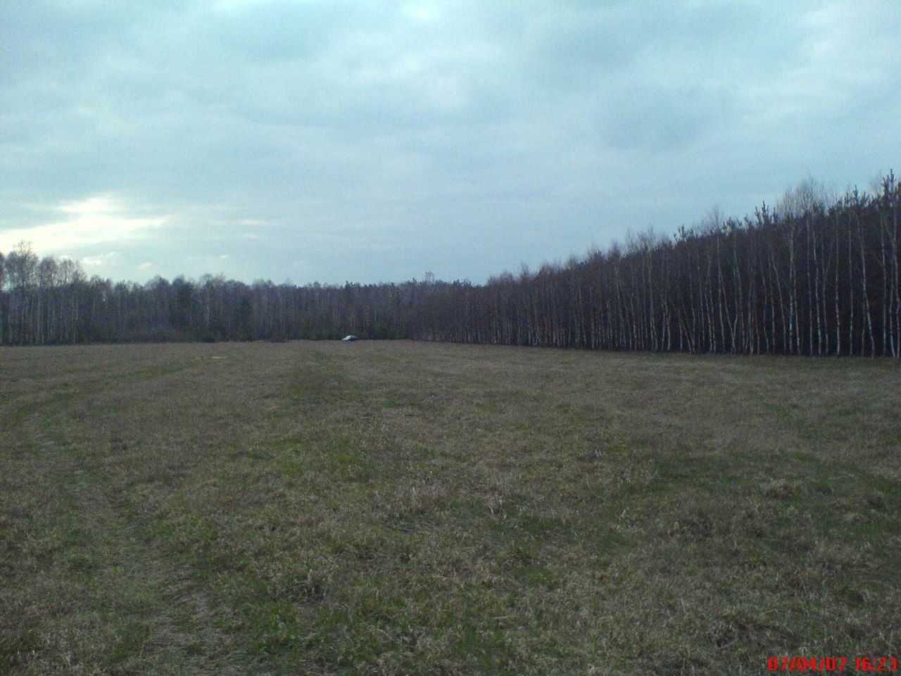 Działka rolna Zelówek. Zdjęcie 3