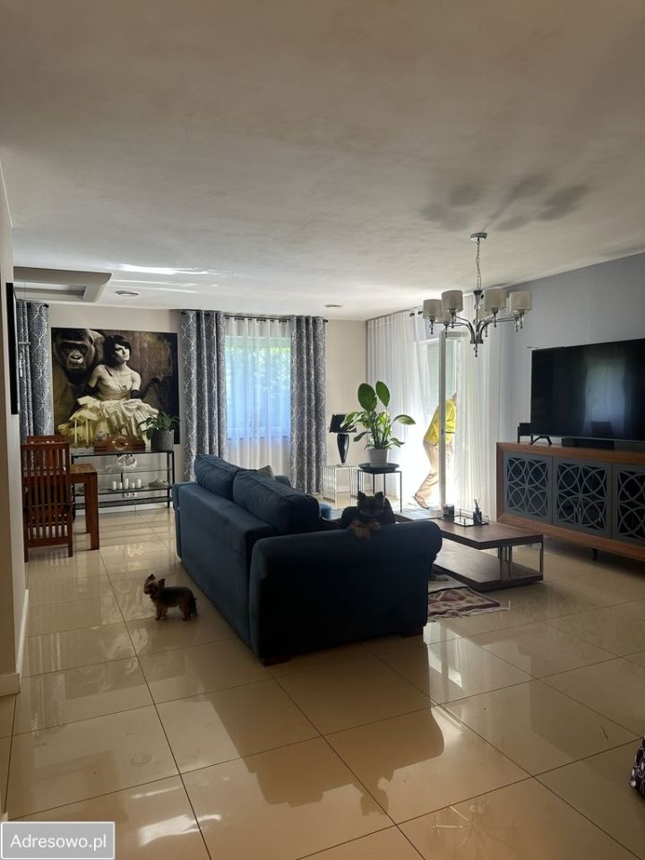 dom wolnostojący, 3 pokoje Józefów, ul. Spokojna. Zdjęcie 19